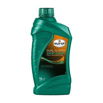 曜樂 雙離合器  Eurol DUAL CLUTCH DCF 1404 DSG  1瓶