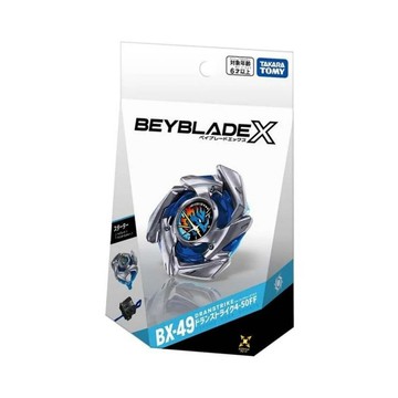 AirRoom正品 日版 2026SS BEYBLADE X 戰鬥陀螺 BX-49 蒼龍突擊 4-50FF 附拉條發射器