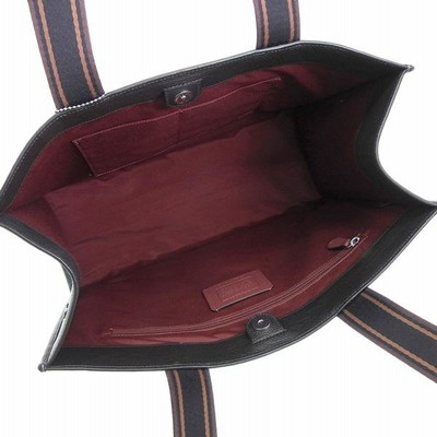 A4可 極美品 COACH PVC メッセンジャーバッグ ヘリテージ ブラウン A4可 極美品 COACH PVC メッセンジャーバッグ ヘリテージ