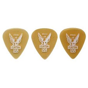 CLAYTON ULTEM PICKS STANDARD（ティアドロップ）