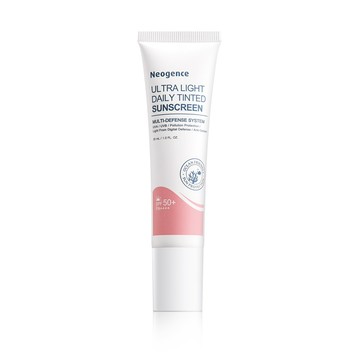 【霓淨思】超貼妝亮顏控油UV隔離乳 SPF50+/PA++++ 30ml