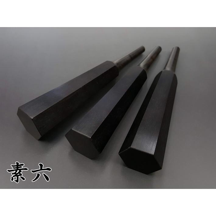 再お値下げ☆新品 三味線 本黒 素六 糸巻き 八分五厘 - 和楽器