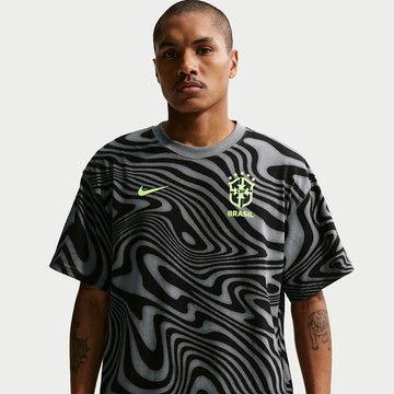 Brazil Men's Nike Football T-Shirt