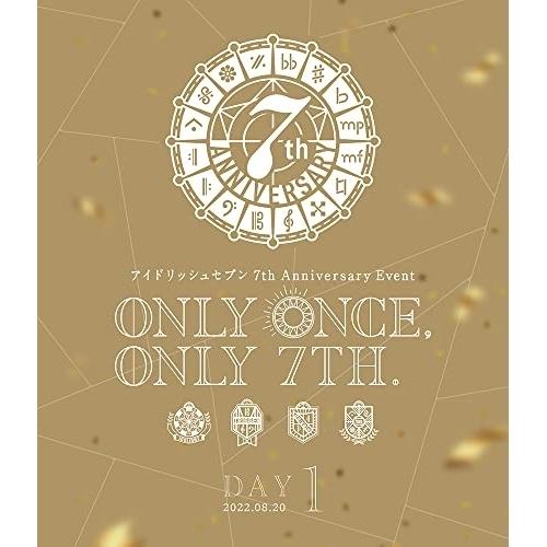 アイドリッシュセブン 7th Anniversary Event ”ONLY O.. ／ IDOLiSH7 TRIGGE.. (Blu-ray)