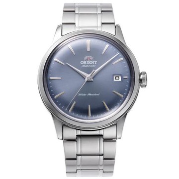 ORIENT 東方錶 DATE Ⅱ系列 經典日期機械腕錶 RA-AC0M10L / 38.4mm