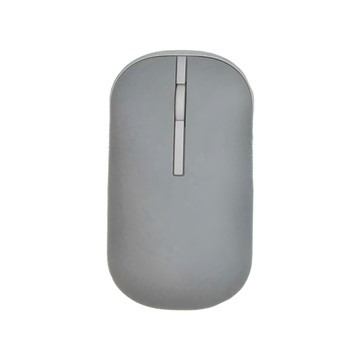 ASUS 華碩 Marshmallow 無線滑鼠 10.7 x 6 x 2.78cm 78g  MD100  經典灰