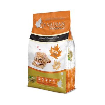 Canadian Naturals加拿大楓沛-皮毛護理配方-貓-去骨超級鮭魚 15LB (6.8KG)(下標數量2+送神仙磚)
