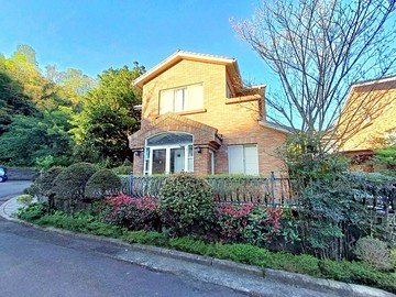 秀岡山莊獨棟四房庭院別墅*大台北華城*近康橋｜新北市新店區秀岡五街