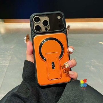 品盾 磁吸支架 保護殼 適用 蘋果 iPhone 18 17 16 15 14 13 Pro Max 鏡頭保護 手機殼
