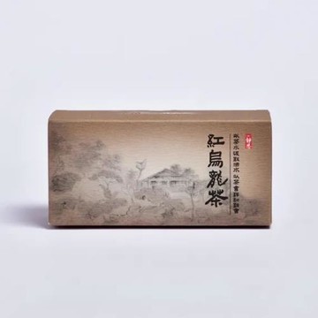 【靜思書軒】紅烏龍茶 袋茶30 入-慈濟共善