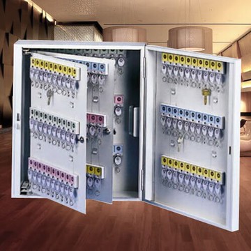 【企隆 圍欄 飯店用品】 鑰匙 鑰匙盒 鑰匙置物 置物箱 K180 鑰匙箱180支