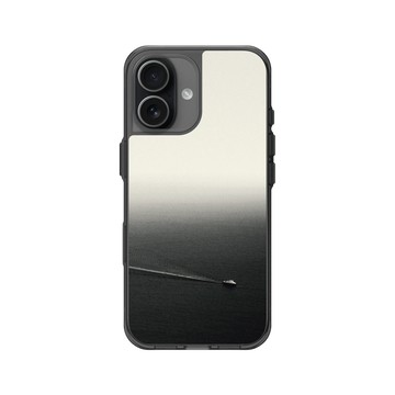 iPhone 17 Clear (相機按鈕) 酷墨灰 - Joe Clarke - 孤舟