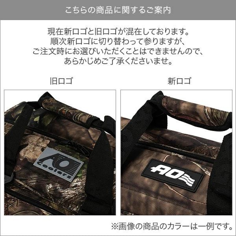 エーオー クーラーズ AO Coolers 24パックキャンバス デラックス