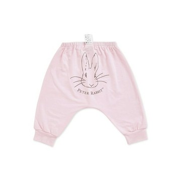 比得郊遊趣嬰兒長褲(美膚保暖彈性布)