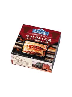 ＫＫ ”ＣＡＮ”Ｐの達人 ホットサンドの具 ビーフシチュー味