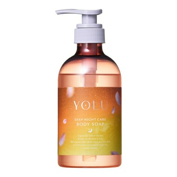 YOLU 26年春季保濕修護沐浴乳440ml