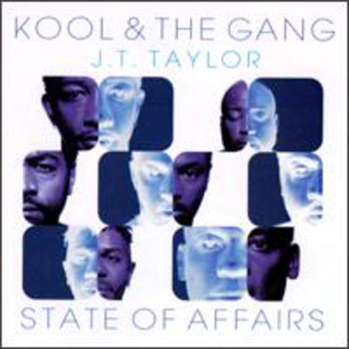 Kool ＆ the Gang State of Affairs CD アルバム 輸入盤