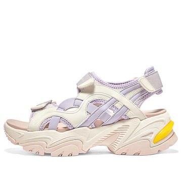 (WMNS) Skechers Stamina V2 'Pink Purple White'