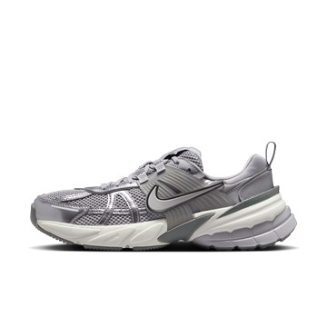 WMNS V2K RUN SILVER GREY