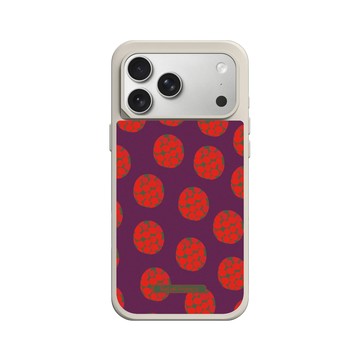 iPhone 17 Pro Max SolidX 貝殼灰 - Bebel Franco - Bubble