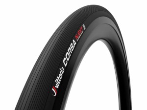 Vittoria Corsa G2.0 ロードバイクタイヤ トレーニング競技用 28-622 チューブレス対応 ブラッ