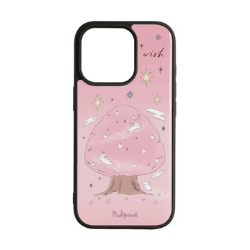 月亮樹（開花）手機殼