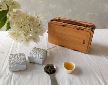 花心序曲 雙烏龍茶組 台灣特色茶