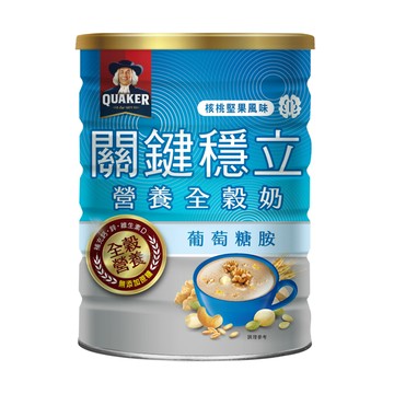 桂格關鍵穩立營養全穀奶