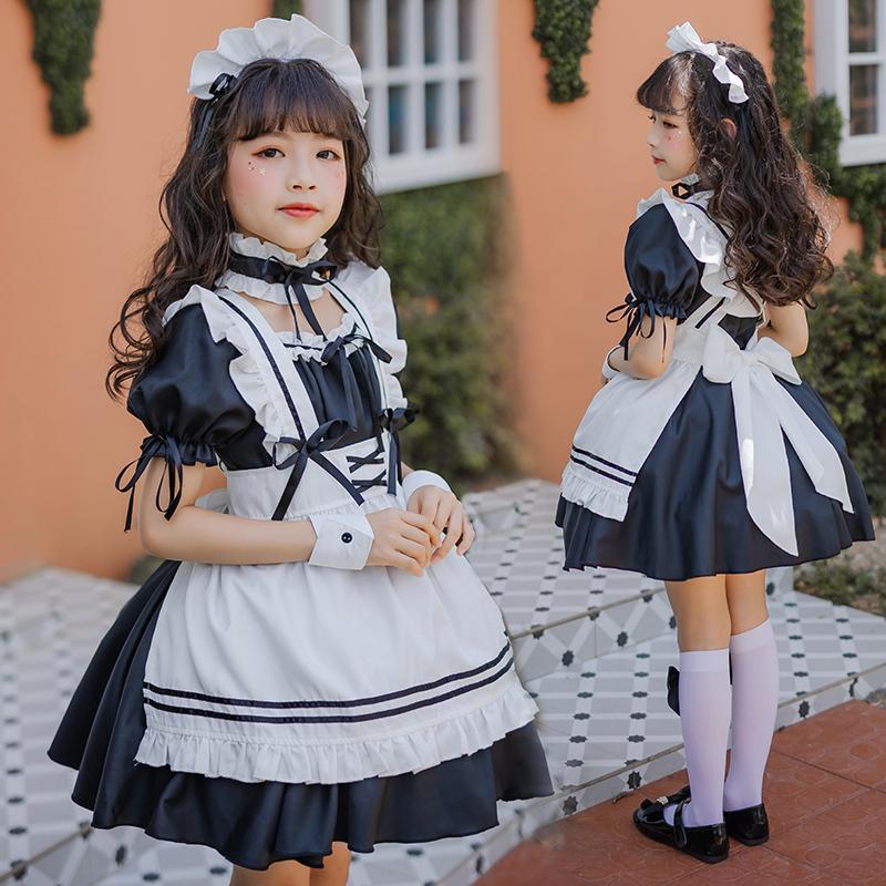 ハロウィン コスプレ ロリータ キョンシー服 子供 子ども用 人気