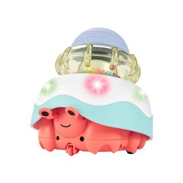 SKIP HOP 美國 四合一互動跑跑寄居蟹玩具