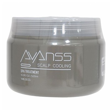 WAJASS 威傑士~酷涼頭皮SPA瞬間護髮(500ml)