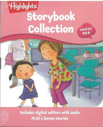 Highlights Storybook Collection: Level K3, Set B (Beginner)[二手書_近全新]
