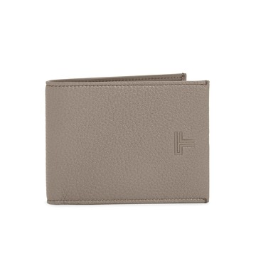 TUMI Turin Global 雙折短夾 - TAUPE DRIFTWOOD