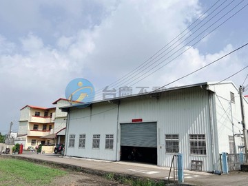 .外埔三環路｜甲種建築用地｜買甲建地送廠房｜台中市外埔區三崁段