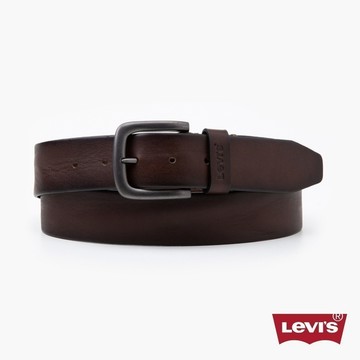 Levi's 男款 真皮皮帶 D5574-0001 熱賣單品