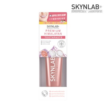 SKYNLAB+太潔喜馬拉雅礦鹽護齦牙膏100g