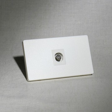 網路/電話/電視一連一個用蓋板 國際牌星光改裝面板 【原創商品】