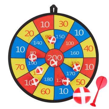 【九元生活百貨】安全標靶玩具 黏標 黏球 射飛鏢 拋接球 兒童玩具 室內玩具