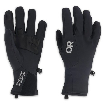 Outdoor Research 女 Sureshot Softshell Gloves 防水透氣保暖手套(可觸控)/ OR 300023
