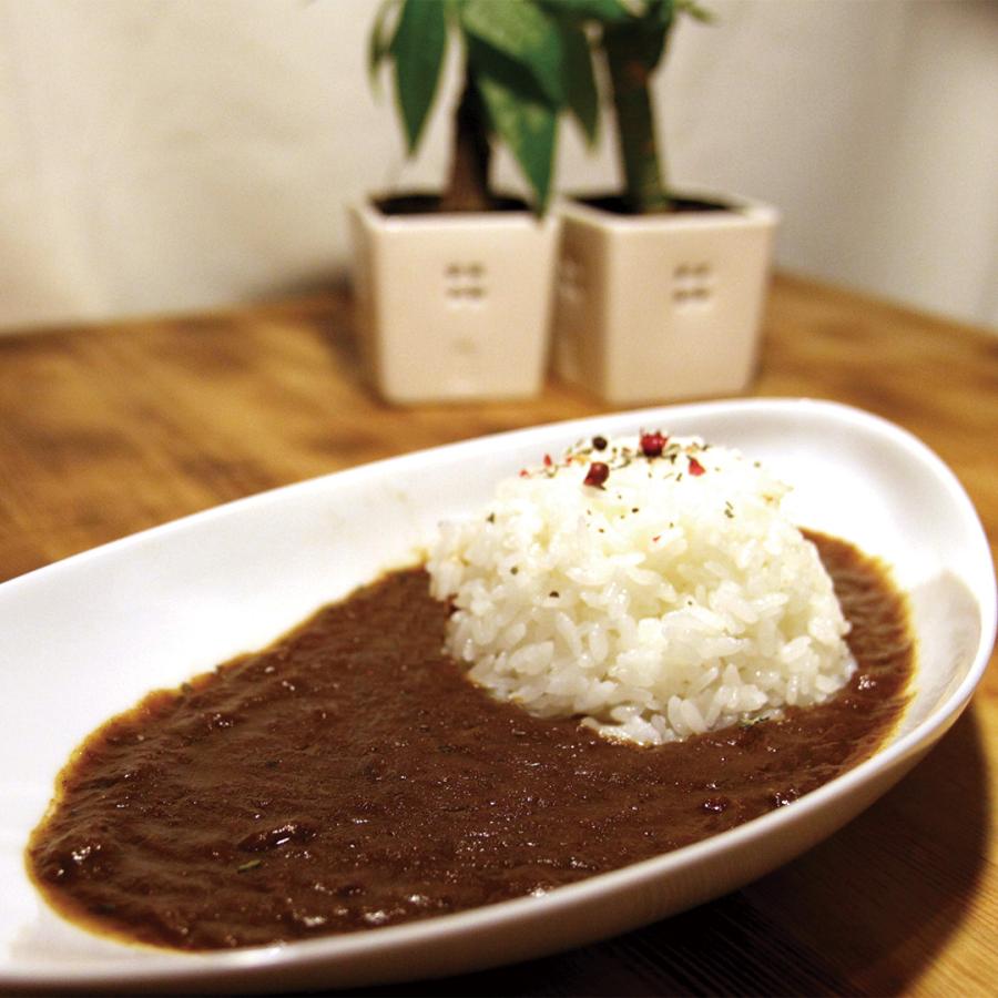 北海道 北十勝ファーム  短角牛カレー7食 180g×7 