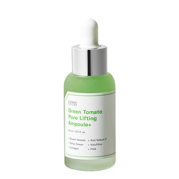 SUNGBOON EDITOR 綠蕃茄毛孔安瓶 30ml