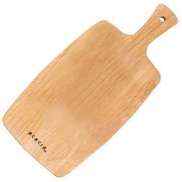 ACACIA HOME Windsor系列 木製砧板  小(29 x 14 x 1.5cm)  木頭色  1個