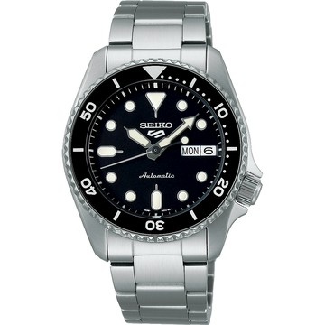 SEIKO 精工 5 Sports 系列機械錶-38mm 4R36-14B0D(SRPK29K1)