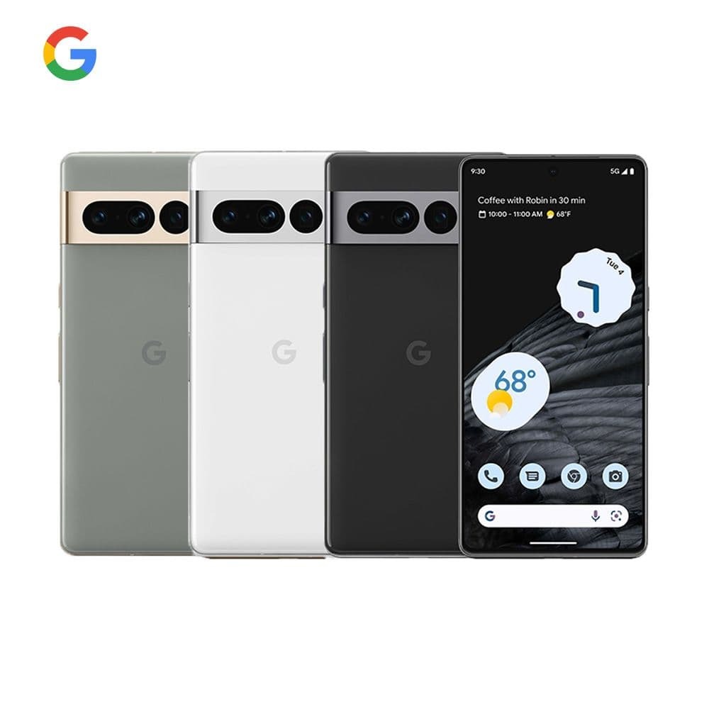 【Google】Pixel 7 Pro 12G/128G 5G智慧手機▼送Google原廠精美手機掛繩