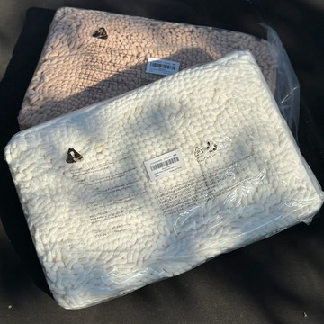 💛台灣有貨🚀🚀💛免運💛可開發票💛出口的雪尼爾防滑吸水浴室地墊 客廳浴室2用一體