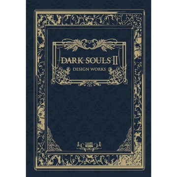 [TP小屋](無現貨全新代訂) 日文畫冊 黑暗靈魂2 DARK SOULS 遊戲設定畫集 DESIGN WORKS 黑魂
