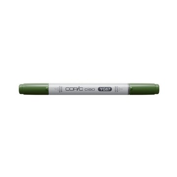 (日本)COPIC CIAO(三代)單支麥克筆 YG系列-YG67