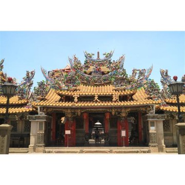 第五天｜粉紅超跑.瘋媽祖.北港朝天宮.白沙屯媽祖進香第五天體驗1日遊一日｜高雄出發_26KHHYUN04