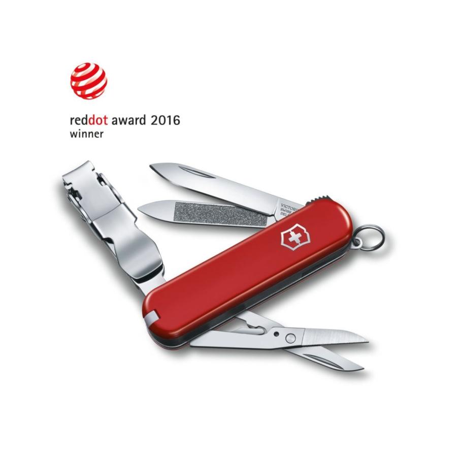 VICTORINOX　ネイルクリップ580（0.6463）日本正規品　保証書付属　メール便配送可