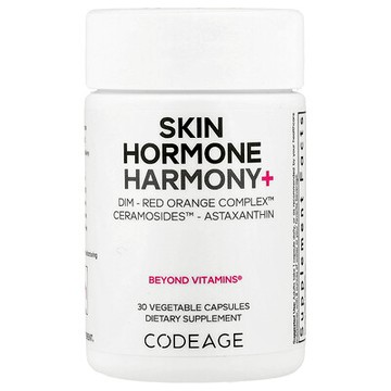 Codeage, Skin Hormone Harmony+，30 粒素食膠囊